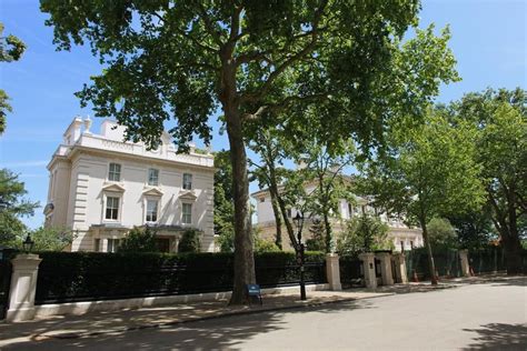 Kensington Palace Gardens Homes - Beautiful Insanity