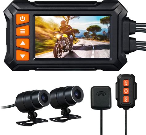 7+ Best Motorcycle Dash Cams Reviewed For 2024