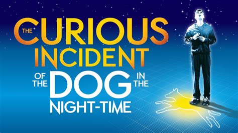 The Curious Incident Of The Dog In The Night-Time | ATTPAC