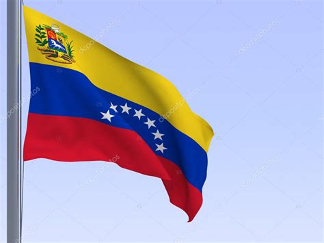 Venezuela flag — Stock Photo © patakiz #2412413