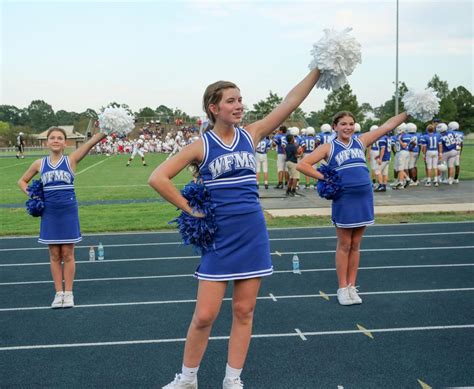 West Feliciana Middle vs Northwestern Middle School footbal.JPG ...