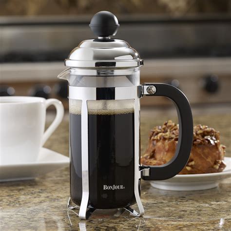 BonJour Bijoux French Press Coffee Maker & Reviews | Wayfair