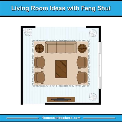 feng shui living room rules – feng shui color chart – QFB66