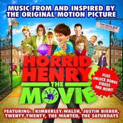 Horrid Henry: The Movie Soundtrack (2013)