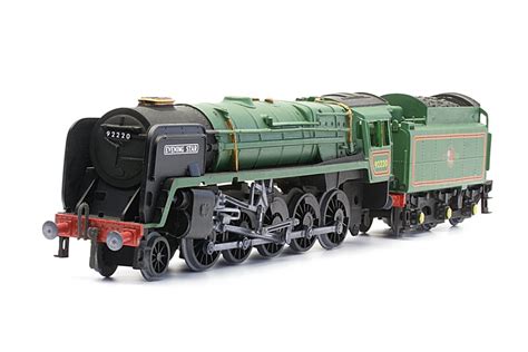 Dapol Evening Star Model Train Kit (finished And Painted), 58% OFF