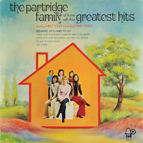 The Partridge Family – The Partridge Family At Home With Their Greatest ...