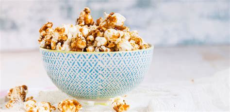 Caramel Popcorn • Crystal Sugar®