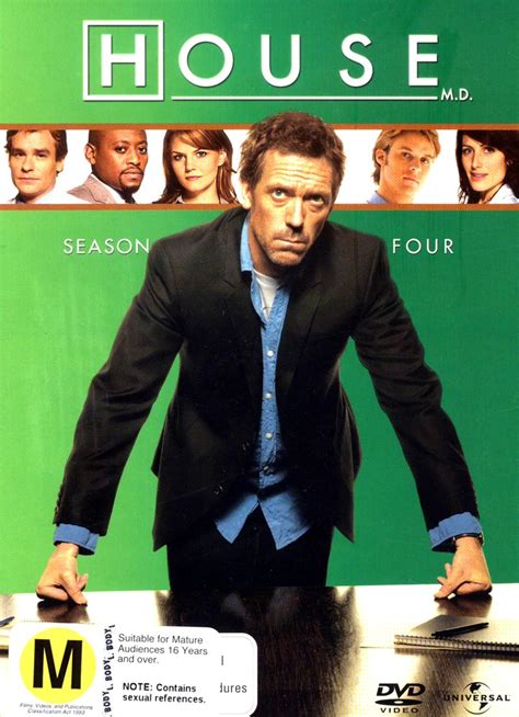 House, M.D., Season Four: New Beginnings (2008)