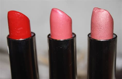 The Mermaid Life: LANCOME COLOR FEVER LIPSTICK REVIEW AND SWATCHES
