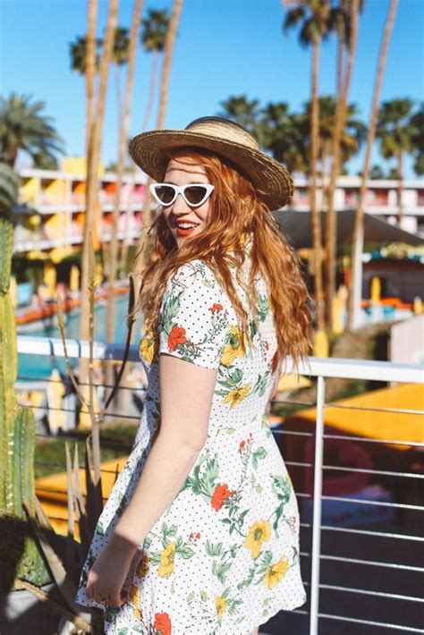 Palm Springs Outfits: What To Pack For A Trip To Palm Springs