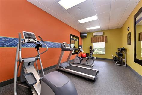 Hampton Inn Houston Deer Park Ship Area Gym: Pictures & Reviews - Tripadvisor