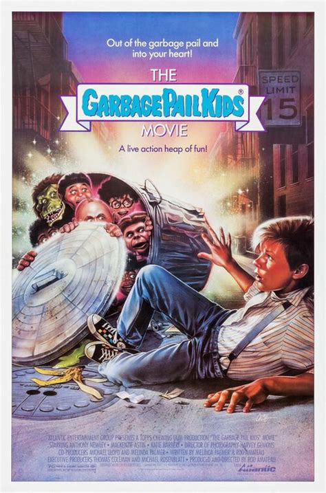 The Garbage Pail Kids Movie | Music Box Theatre