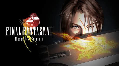 Final Fantasy VIII Remastered Launches September 3 on PS4 – PlayStation.Blog