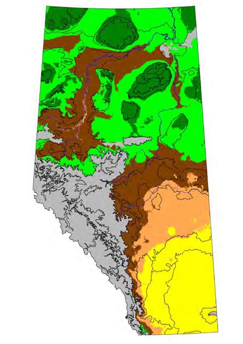 Climate Change & Nature-Based Solutions - CPAWS Northern Alberta Chapter