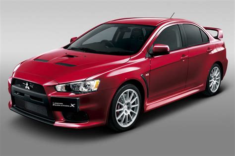 MITSUBISHI Lancer données techniques des voitures. Spécifications de ...