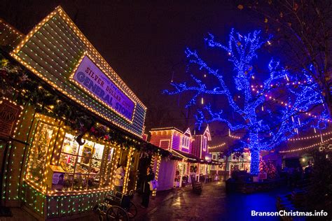 Where to find the best prices on Silver Dollar City tickets – Branson Christmas Info