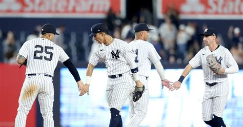 Predicting New York Yankees Roster For ALDS - Sports Illustrated NY ...