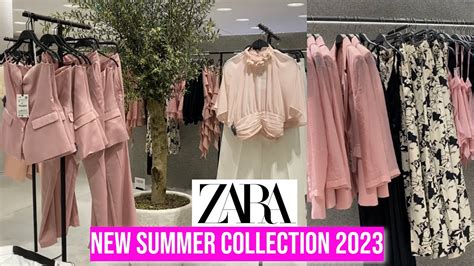 ZARA NEW WOMEN'S COLLECTION JUNE 2023. ZARA SUMMER 2023 #zara # ...