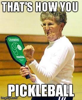 Just For Laughs - Pickleball Memes | Pickles Ball | Pickleball quotes ...