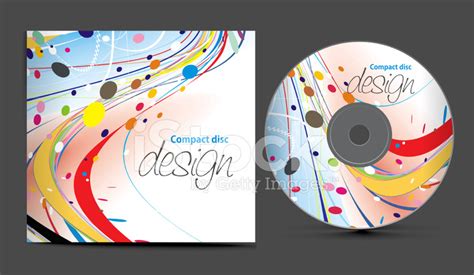 Cd Cover Design Stock Photo | Royalty-Free | FreeImages