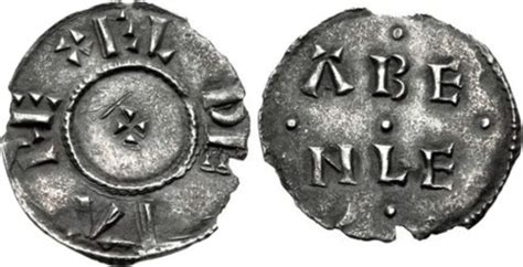 Penny - Æthelstan II - Kingdom of East Anglia – Numista