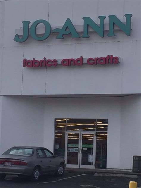 JOANN Fabrics and Crafts - Fabric Stores - 1612 S Stratford Rd, Winston-Salem, NC - Phone Number ...