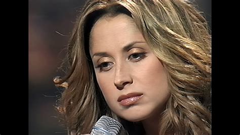 Lara Fabian - Broken vow (From Lara with love, 2000, 1080p restored quality) - YouTube