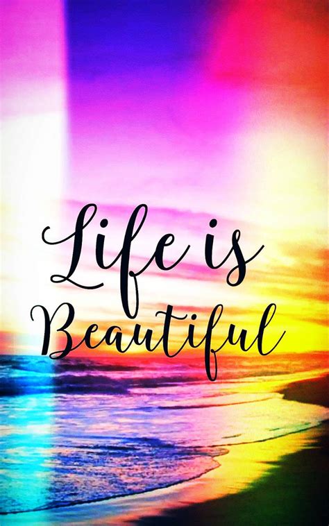 Life Is Beautiful Wallpapers - Top Free Life Is Beautiful Backgrounds - WallpaperAccess