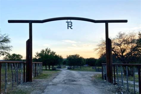 Inside 'Yellowstone' Creator Taylor Sheridan's Bosque Ranch