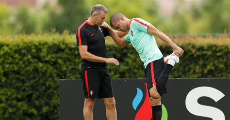 Portugal defender Pepe faces late fitness test ahead of Euro 2016 semi ...