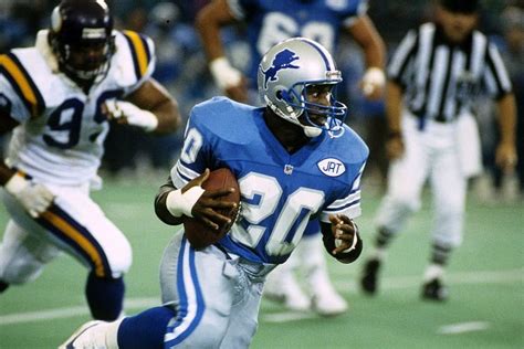 Who was Barry Sanders' father, William Sanders? All about ex-Lions RB's dad