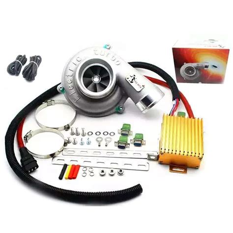 Turbo Kit For Dodge Charger 3.6