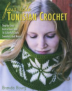 Best Tunisian Crochet Books