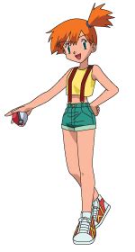 Misty (Pokémon Tales) | Pokemon Fan Fiction Wiki | Fandom