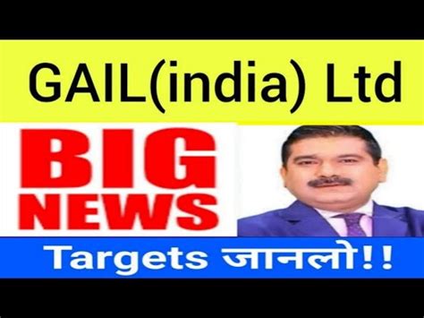 Gail (India) Ltd latest news today.gail share target.gail stock target.gail share news.gail news ...