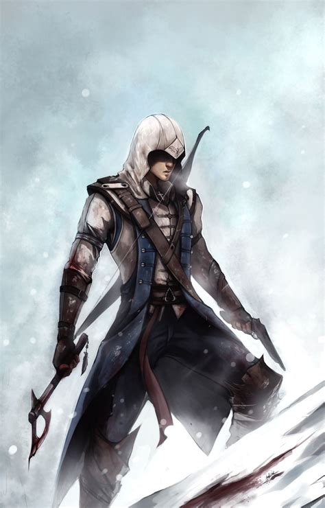 Connor Kenway Wallpapers - Wallpaper Cave