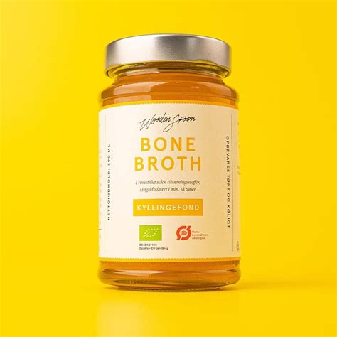 Organic Chicken Bone Broth