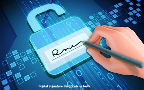 Who Issue Digital Signature Certificate in India: Class 2 Digital Signature