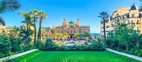 Tourist Attractions and To Do List in Monaco • CityXee Travel Guide