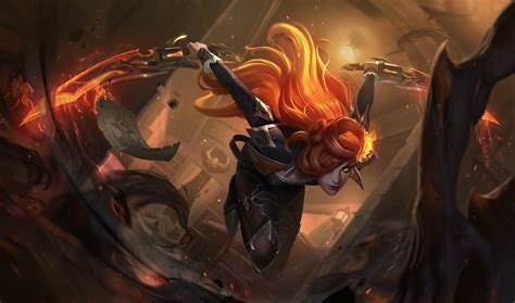 League Of Legends Sandstorm Katarina Skins