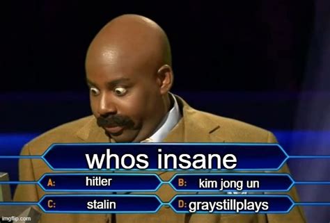 Who wants to be a millionaire? Memes - Imgflip