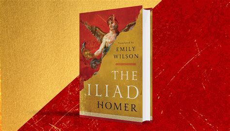 Poured Over: Emily Wilson on The Iliad - B&N Reads