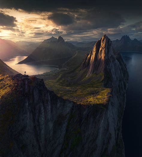 Senja Photo Tour - Marco Grassi Photography