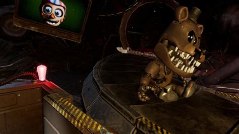 'Five Nights at Freddy's VR' Paid DLC 'Curse of Dreadbear' Now ...