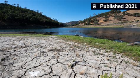 As Drought Conditions Worsen, California Expands State of Emergency - The New York Times