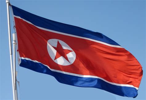 Graafix!: Flag of North Korea