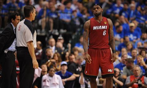 LeBron James Finals Re-Watch Diary: Game 4, 2011 NBA Finals