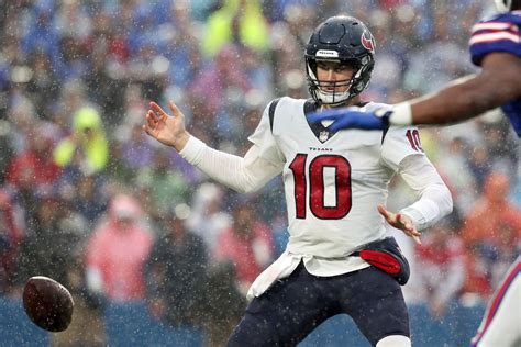 Houston Texans Final Score/Post-Game Recap: Texans 0, Bills 40 - Battle Red Blog