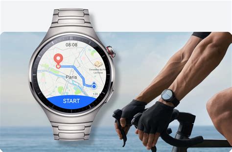 Experience phone-free navigation on your smartwatch with Petal Maps