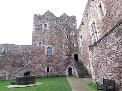 Doune Castle Tour Information - Secret Scotland